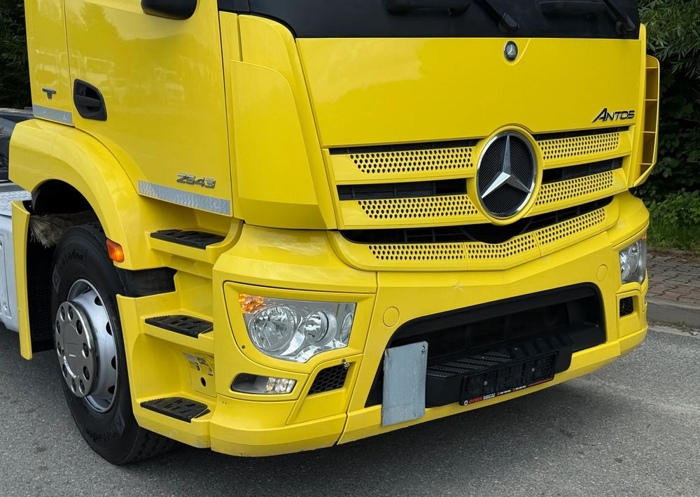 Mercedes-Benz * Hakowiec * Mercedes Antos 2543 * Sprowadzony * Stan Perfekcyjny - Camión multibasculante: foto 3 Mercedes-Benz * Hakowiec * Mercedes Antos 2543 * Sprowadzony * Stan Perfekcyjny - Camión multibasculante: foto 3