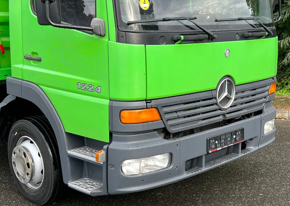 Mercedes-Benz * MERCEDES ATEGO 1224 KIPER * WYWROTKA MEILLER x3 BARDZO DOBRY STAN - Camión volquete: foto 3 Mercedes-Benz * MERCEDES ATEGO 1224 KIPER * WYWROTKA MEILLER x3 BARDZO DOBRY STAN - Camión volquete: foto 3
