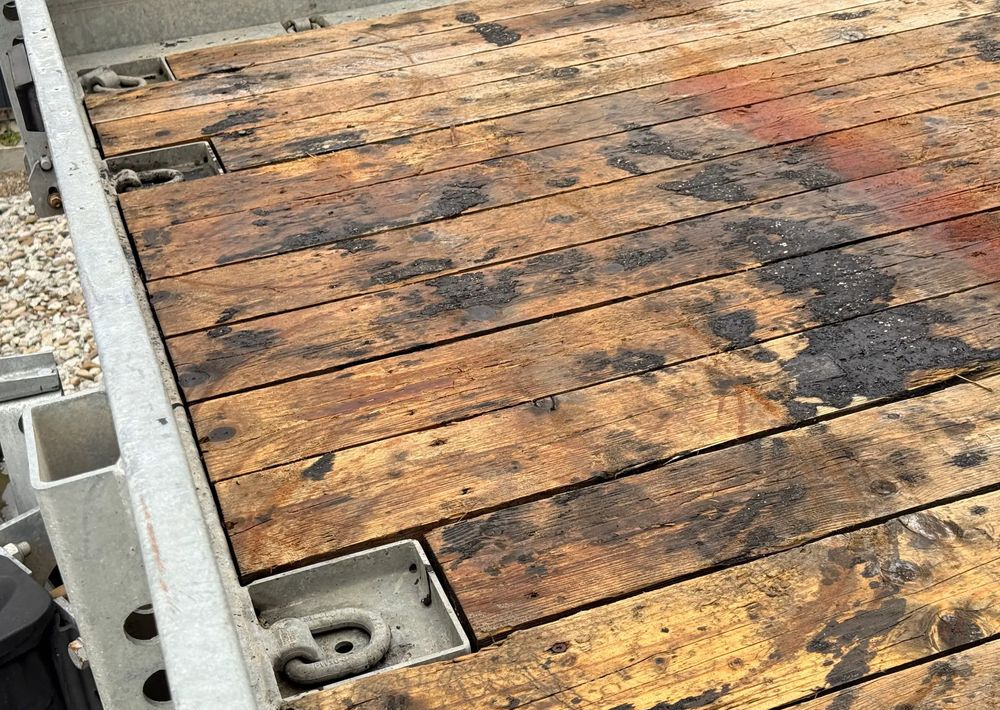 Schwarzmuller * Przyczepa do Przewozu Maszyn Koparek * Schwarzmuller Moslein * Najazdy * Jak NOWA - Remolque porta maquinaria: foto 3 Schwarzmuller * Przyczepa do Przewozu Maszyn Koparek * Schwarzmuller Moslein * Najazdy * Jak NOWA - Remolque porta maquinaria: foto 3