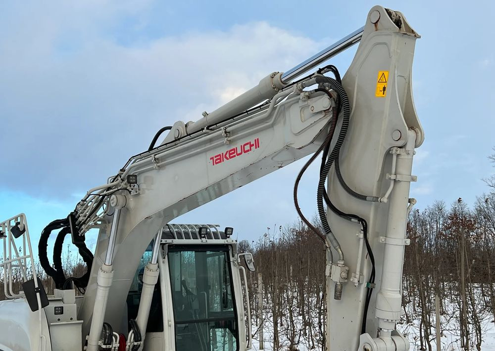 Takeuchi * Koparka Gąsienicowa * TAKEUCHI TB2150R 5100 MTH * Sprowadzona * Bardzo Dobry Stan - Excavadora de cadenas: foto 4 Takeuchi * Koparka Gąsienicowa * TAKEUCHI TB2150R 5100 MTH * Sprowadzona * Bardzo Dobry Stan - Excavadora de cadenas: foto 4