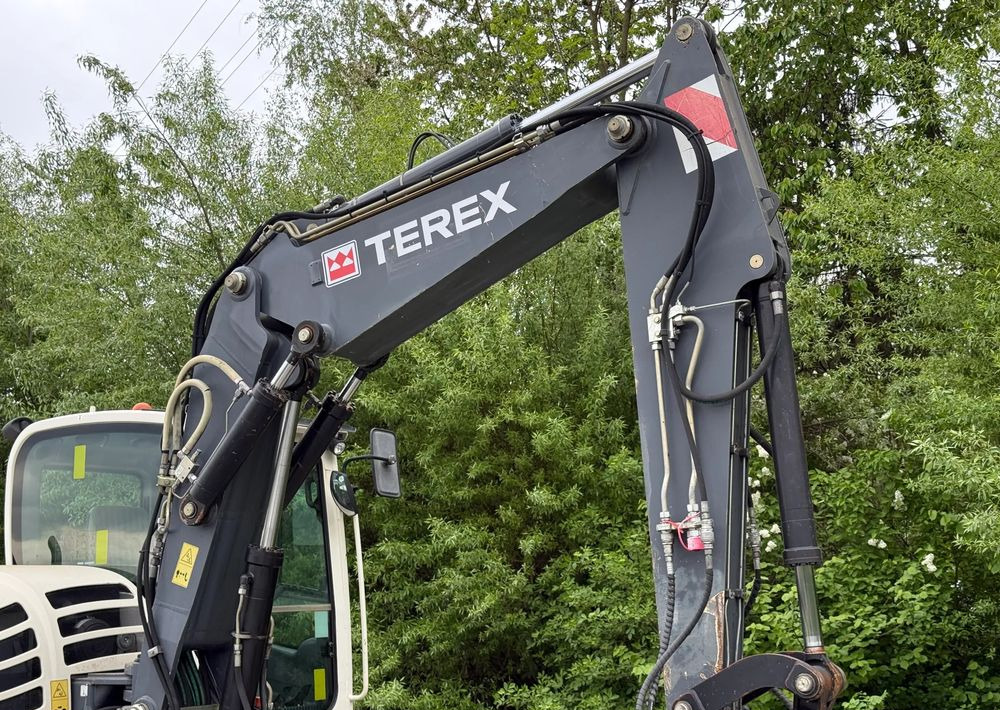 Terex * Koparka Kołowa TEREX TW 85 * Sprowadzona * Rototilt * - Excavadora de ruedas: foto 4 Terex * Koparka Kołowa TEREX TW 85 * Sprowadzona * Rototilt * - Excavadora de ruedas: foto 4