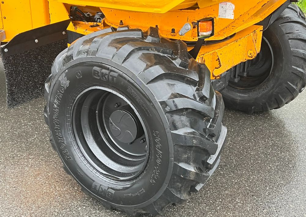 Thwaites Wozidlo 9 Ton Obrotowe THWAITES STAN IDEALNY - Dúmper: foto 4 Thwaites Wozidlo 9 Ton Obrotowe THWAITES STAN IDEALNY - Dúmper: foto 4