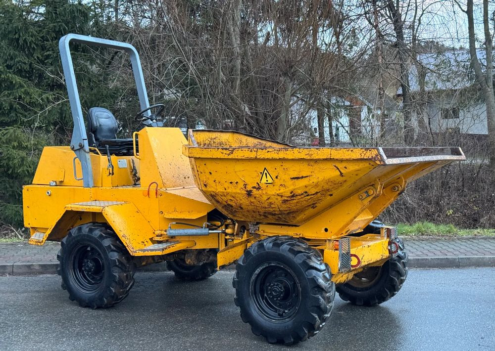 Thwaites Wozidło Thwaites 5 Ton Terex - Dúmper: foto 2 Thwaites Wozidło Thwaites 5 Ton Terex - Dúmper: foto 2