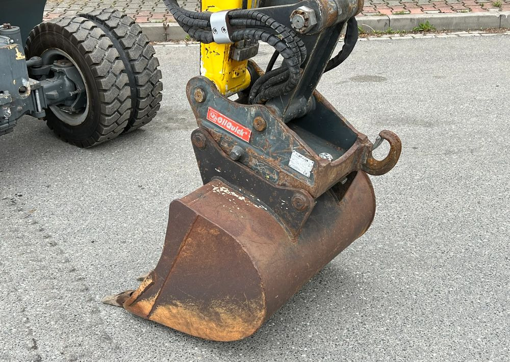Wacker Neuson KOPARKA KOŁOWA WACKER NEUSON 6503 STAN PERFEKCYJNY - Excavadora de ruedas: foto 3 Wacker Neuson KOPARKA KOŁOWA WACKER NEUSON 6503 STAN PERFEKCYJNY - Excavadora de ruedas: foto 3