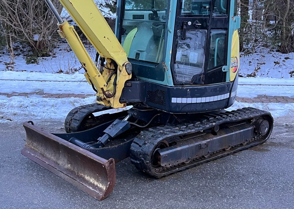 Yanmar * Minikoparka * Yanmar VIO 35 * Sprowadzona * - Miniexcavadora: foto 4 Yanmar * Minikoparka * Yanmar VIO 35 * Sprowadzona * - Miniexcavadora: foto 4