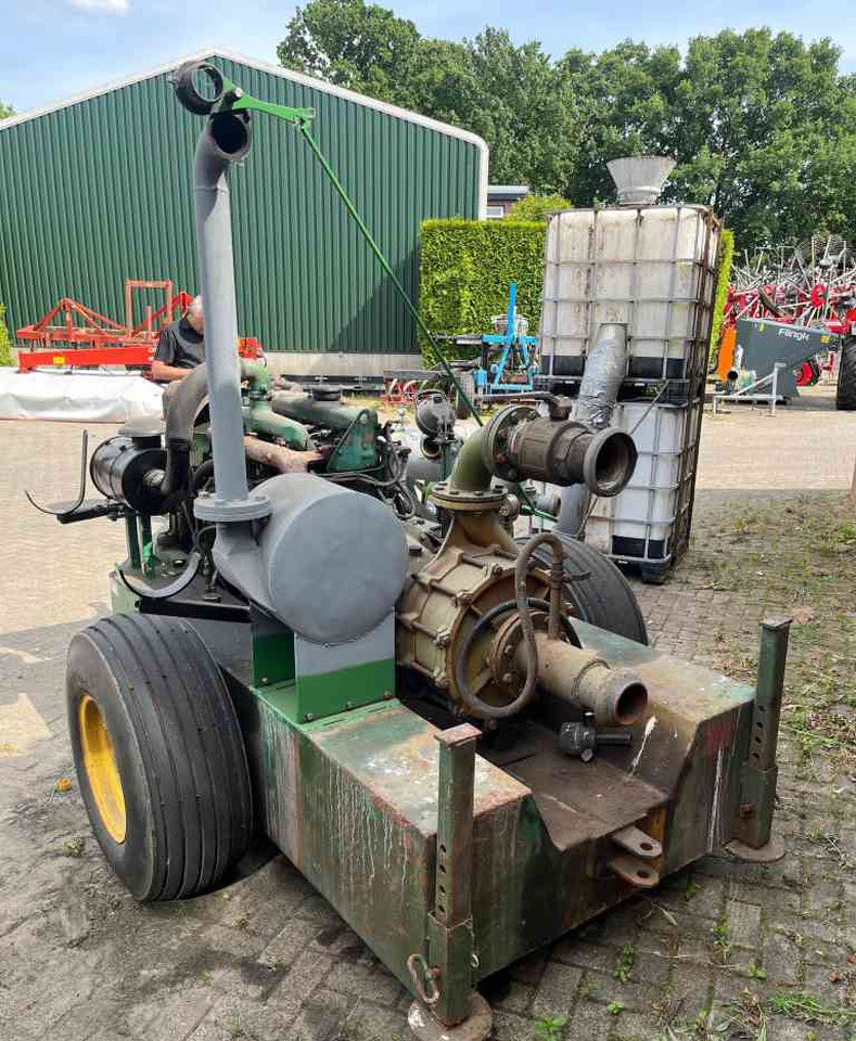 DAF Caprari Beregeningspomp, waterpomp, pomp, beregening - Sistema de riego: foto 3 DAF Caprari Beregeningspomp, waterpomp, pomp, beregening - Sistema de riego: foto 3