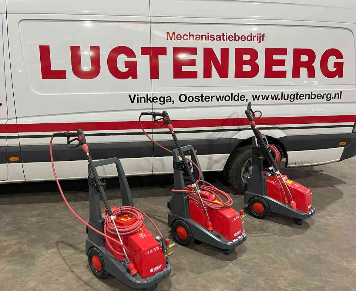 Ehrle hogedrukreiniger, hogedrukspuit, warmwaterreiniger, koudwaterreiniger, diversen - Hidrolimpiadora: foto 1 Ehrle hogedrukreiniger, hogedrukspuit, warmwaterreiniger, koudwaterreiniger, diversen - Hidrolimpiadora: foto 1
