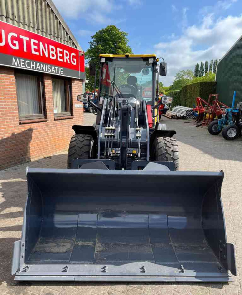 Eurotrac WL18 Shovel, wiellader, loader, diversen - Cargadora de ruedas: foto 5 Eurotrac WL18 Shovel, wiellader, loader, diversen - Cargadora de ruedas: foto 5