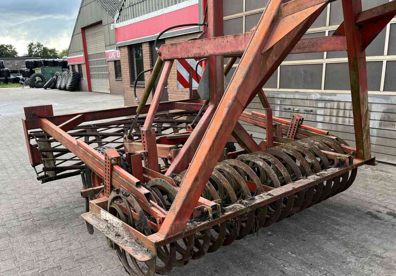 Evers Getrokken Vorenpakker Grondbewerking - Rodillo agrícola: foto 3 Evers Getrokken Vorenpakker Grondbewerking - Rodillo agrícola: foto 3