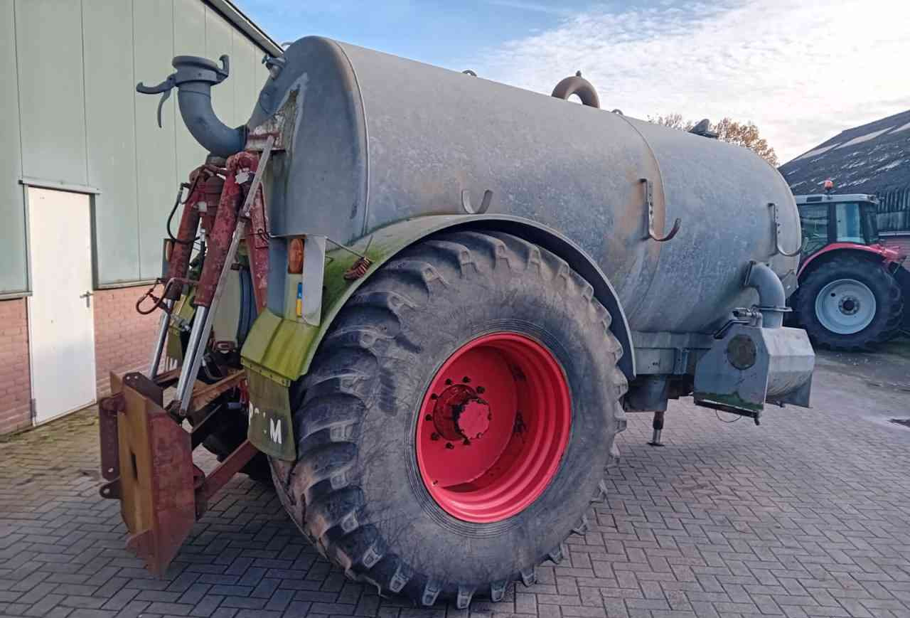 Ipsam 8000 l. mesttank wormpomp mestverwerking - Cuba de purín: foto 5 Ipsam 8000 l. mesttank wormpomp mestverwerking - Cuba de purín: foto 5