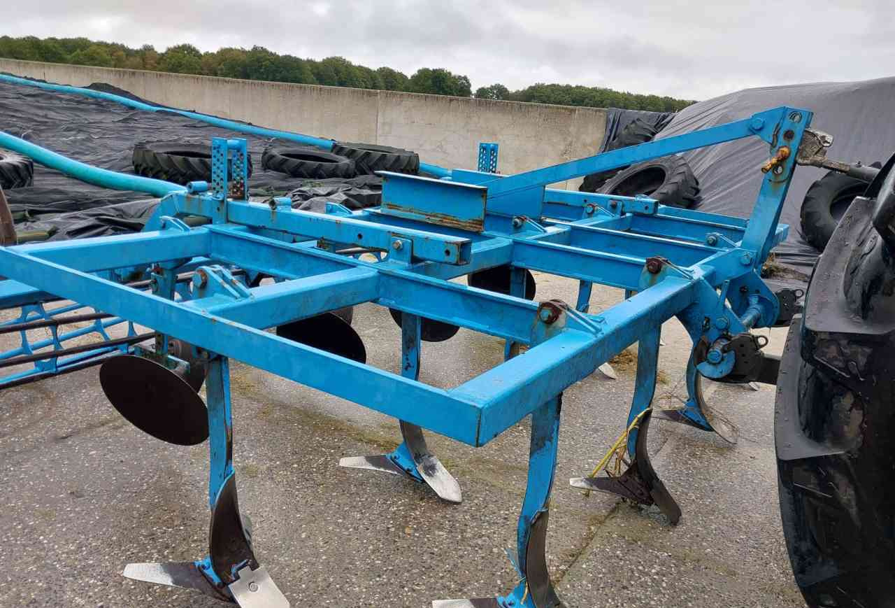 Lemken Smaragd, Cultivator, Vleugelschaar, Grondbewerking - Cultivador: foto 2 Lemken Smaragd, Cultivator, Vleugelschaar, Grondbewerking - Cultivador: foto 2