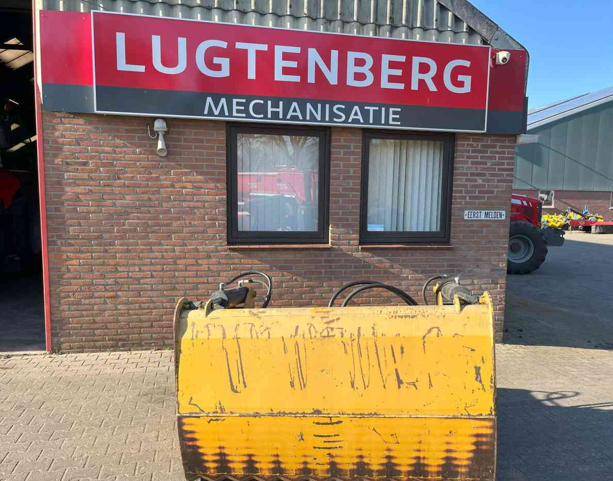 Mammut Kuilhapper Euro aansluiting voermachines - Equipo para silos: foto 1 Mammut Kuilhapper Euro aansluiting voermachines - Equipo para silos: foto 1