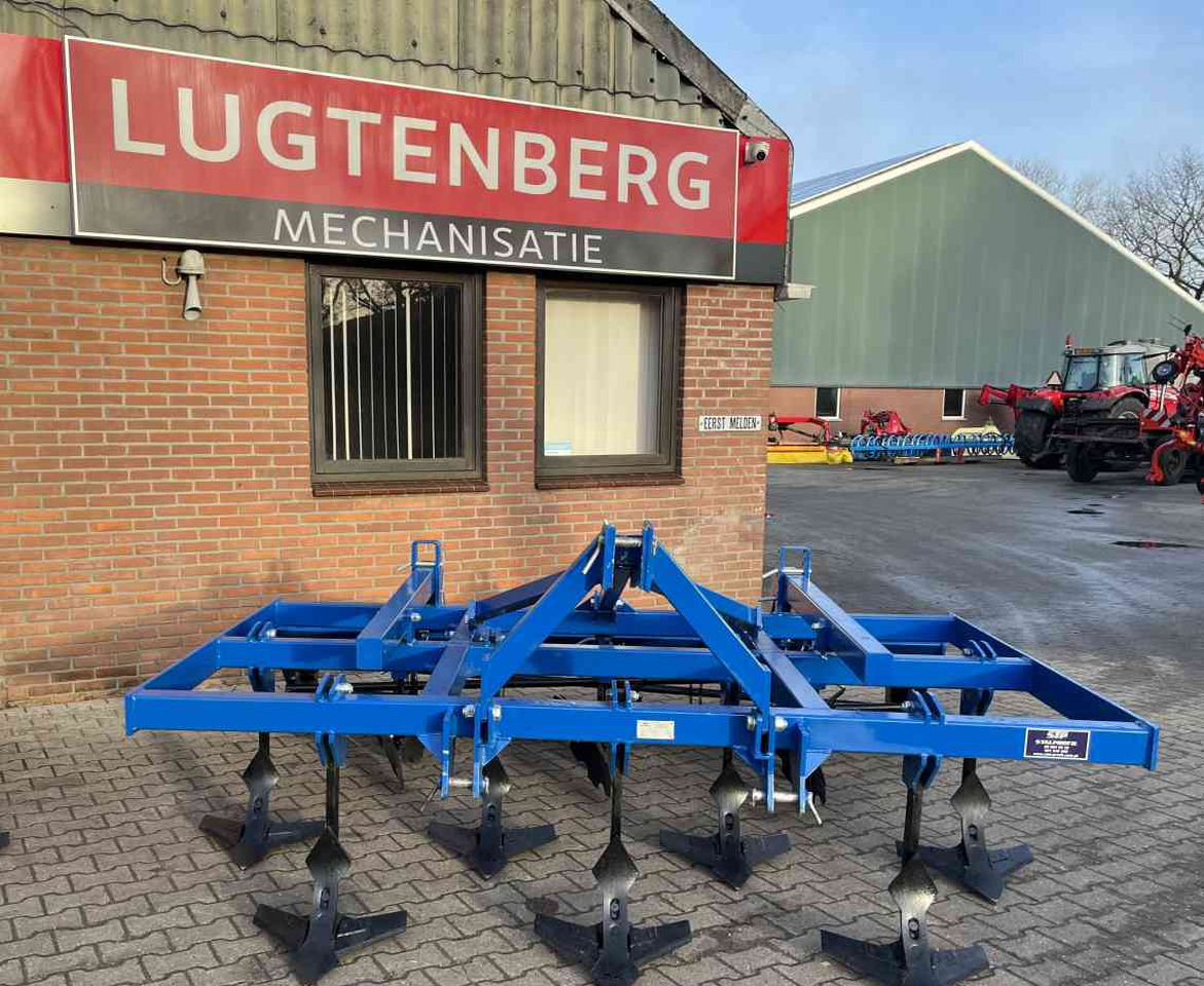STP RKW 3 Vleugelschaar cultivator pakkerrol grondbewerking - Cultivador: foto 3 STP RKW 3 Vleugelschaar cultivator pakkerrol grondbewerking - Cultivador: foto 3