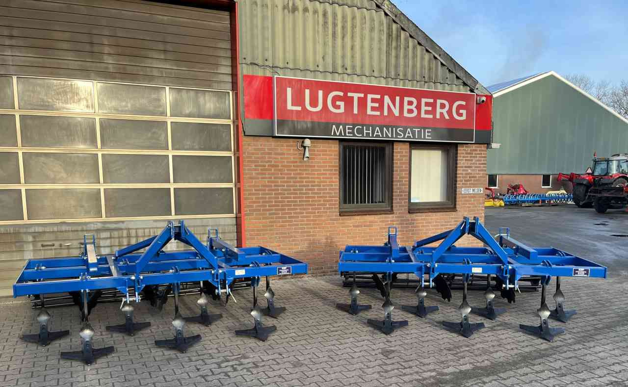 STP RKW 3 Vleugelschaar cultivator pakkerrol grondbewerking - Cultivador: foto 2 STP RKW 3 Vleugelschaar cultivator pakkerrol grondbewerking - Cultivador: foto 2