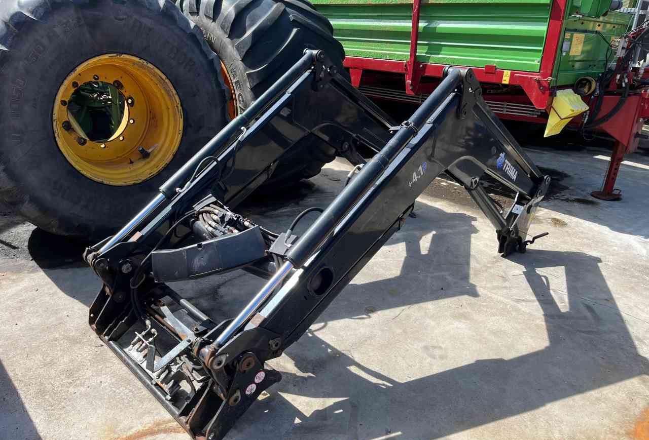 Trima +4.1P Voorlader, Frontlader, Loader, tractoren - Cargador frontal para tractor: foto 2 Trima +4.1P Voorlader, Frontlader, Loader, tractoren - Cargador frontal para tractor: foto 2