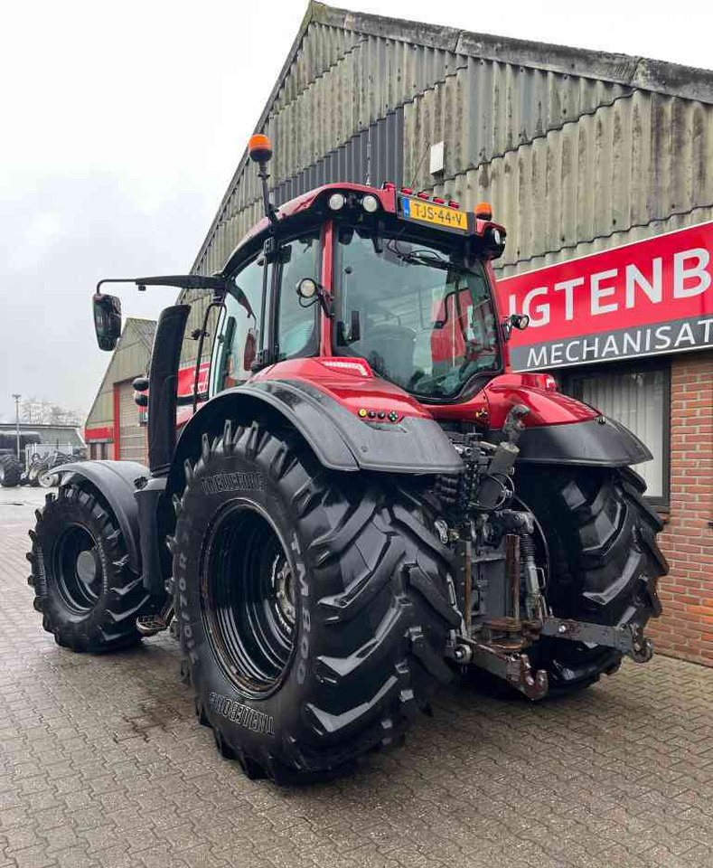 Valtra T234 Direct Tractoren - Tractor: foto 4 Valtra T234 Direct Tractoren - Tractor: foto 4