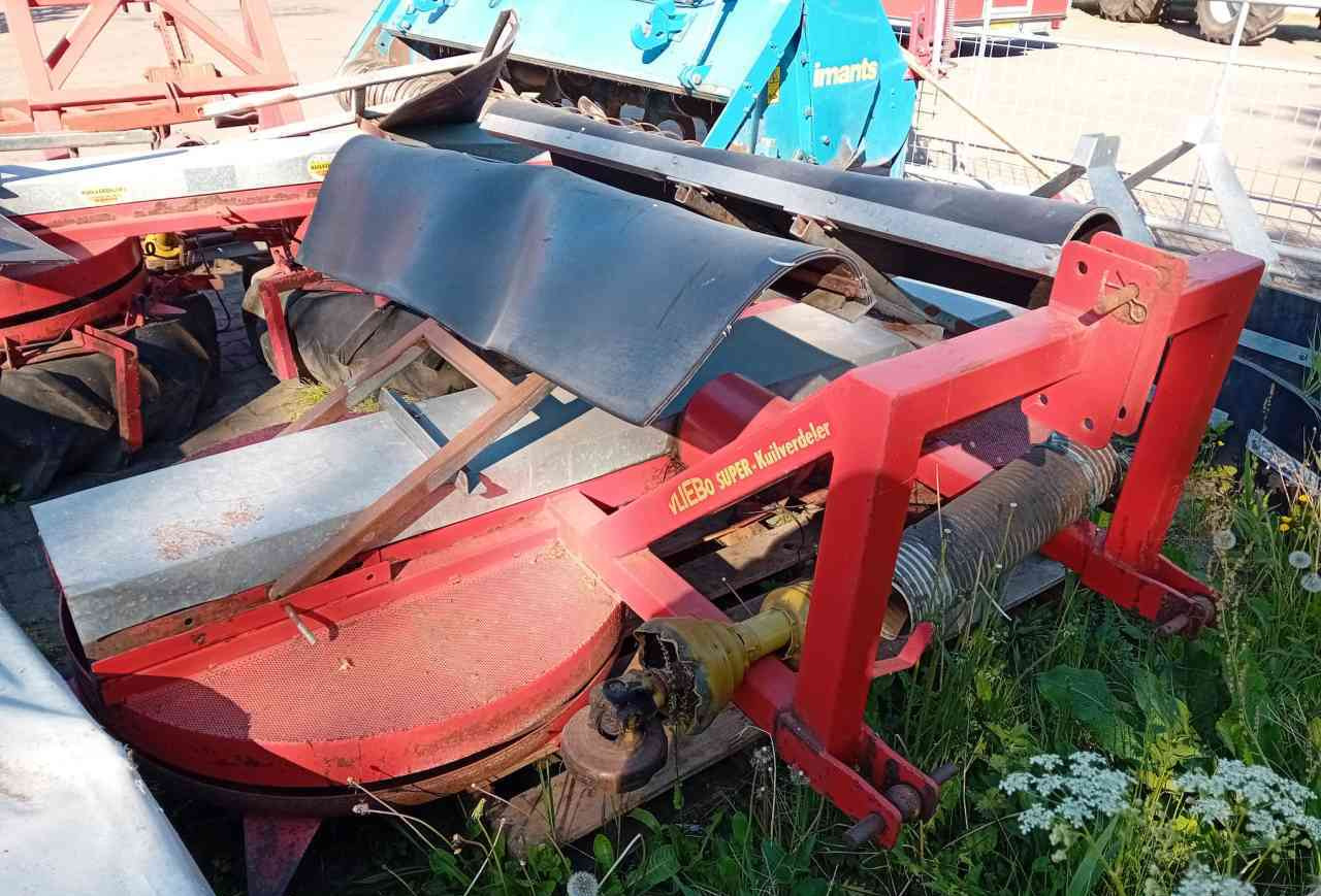 Vliebo VLK1100 kuilverdeler - Empajadora: foto 1 Vliebo VLK1100 kuilverdeler - Empajadora: foto 1