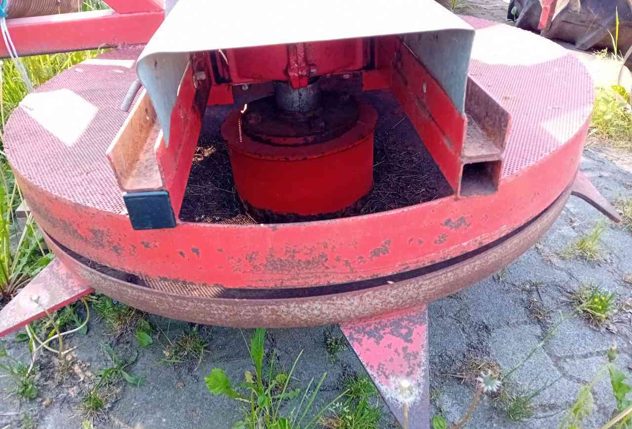 Vliebo VLK1100 kuilverdeler - Empajadora: foto 5 Vliebo VLK1100 kuilverdeler - Empajadora: foto 5