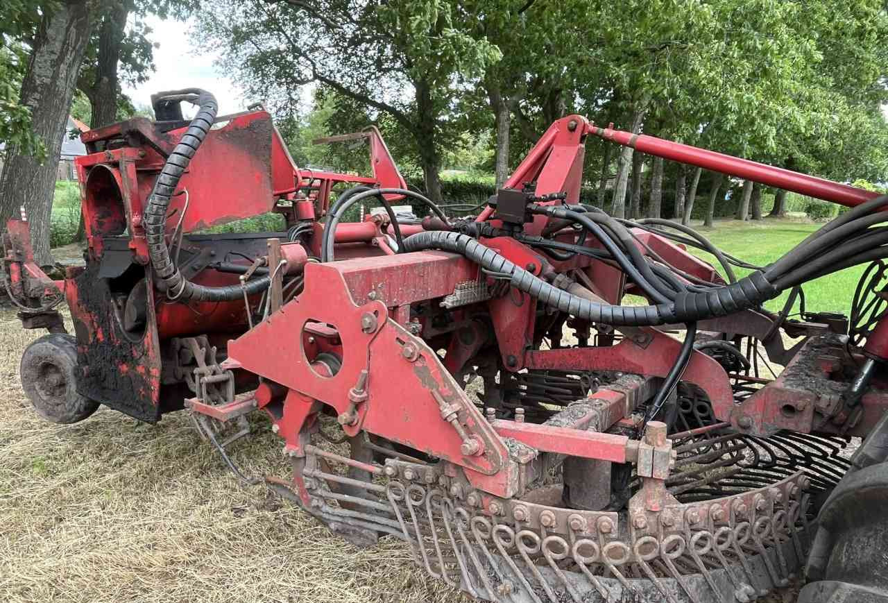 WKM Agrifac WKM BIG SIX Bietenrooier, rooimachines, oogstmachines. - Cosechadoras de remolacha: foto 5 WKM Agrifac WKM BIG SIX Bietenrooier, rooimachines, oogstmachines. - Cosechadoras de remolacha: foto 5