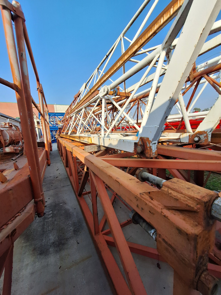 Raimondi MR75 - Grúa torre: foto 2 Raimondi MR75 - Grúa torre: foto 2