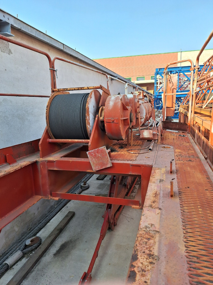 Raimondi MR75 - Grúa torre: foto 1 Raimondi MR75 - Grúa torre: foto 1