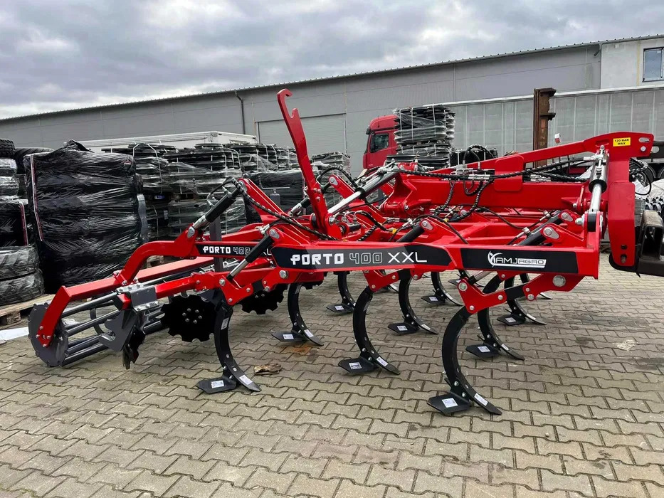 AMJ AGRO PORTO XXL 4.0m - Equipo para trabajo del suelo: foto 2 AMJ AGRO PORTO XXL 4.0m - Equipo para trabajo del suelo: foto 2