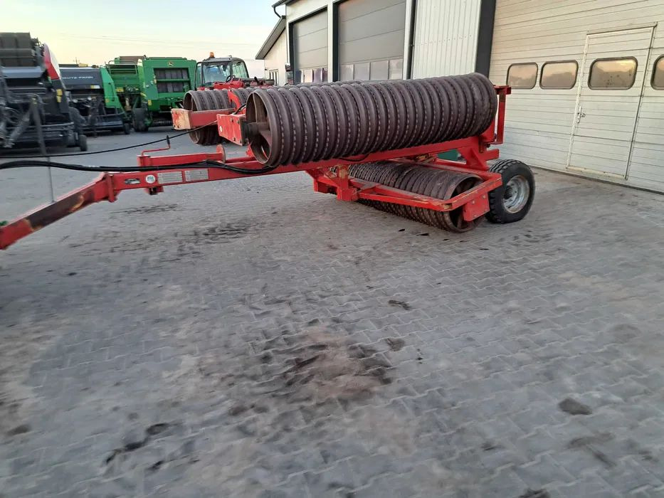 Wał posiewny QUIVOGNE 7.30m 600 pierścień - Rodillo agrícola: foto 2 Wał posiewny QUIVOGNE 7.30m 600 pierścień - Rodillo agrícola: foto 2