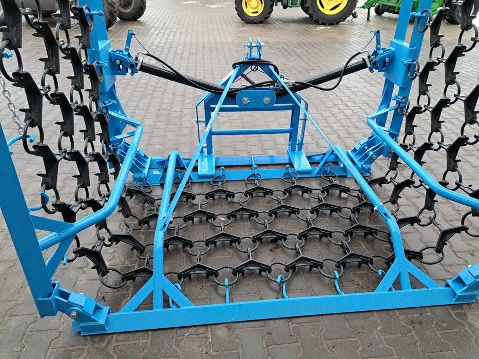 Włóka łąkowo-polowa INTER-TECH - Rastra de cadenas: foto 4 Włóka łąkowo-polowa INTER-TECH - Rastra de cadenas: foto 4