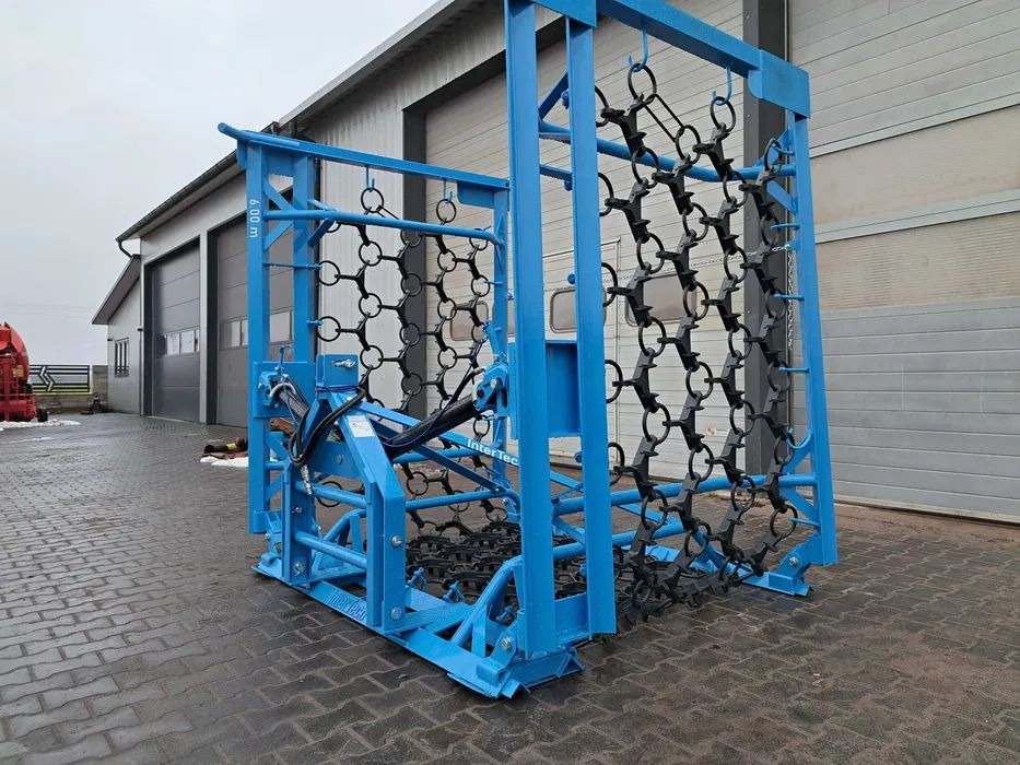 Włóka łąkowo-polowa INTER-TECH - Rastra de cadenas: foto 1 Włóka łąkowo-polowa INTER-TECH - Rastra de cadenas: foto 1