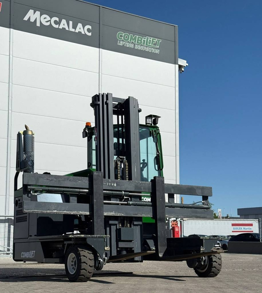 Combilift C 4000 LPG  - Carretilla de 4 vías: foto 2 Combilift C 4000 LPG  - Carretilla de 4 vías: foto 2