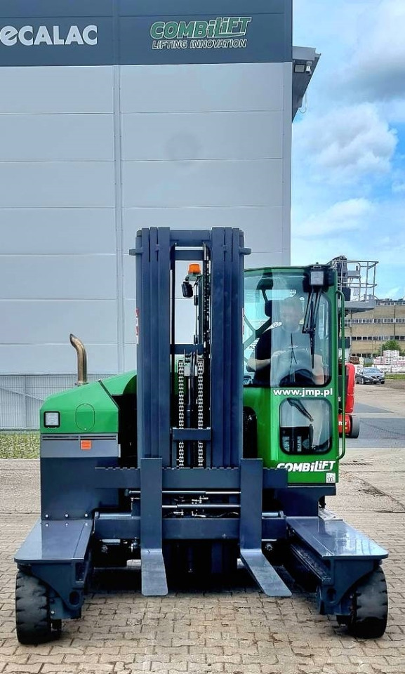 Combilift C 4000 MK4 DIESEL - Carretilla de 4 vías: foto 4 Combilift C 4000 MK4 DIESEL - Carretilla de 4 vías: foto 4