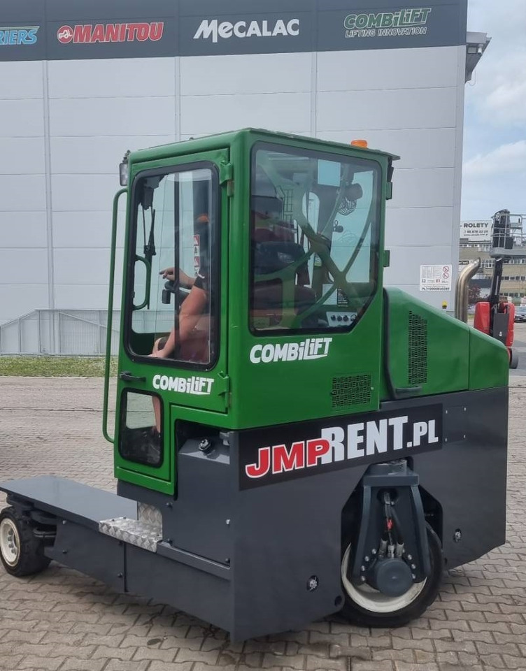 Combilift C 4000 MK4 DIESEL - Carretilla de 4 vías: foto 3 Combilift C 4000 MK4 DIESEL - Carretilla de 4 vías: foto 3