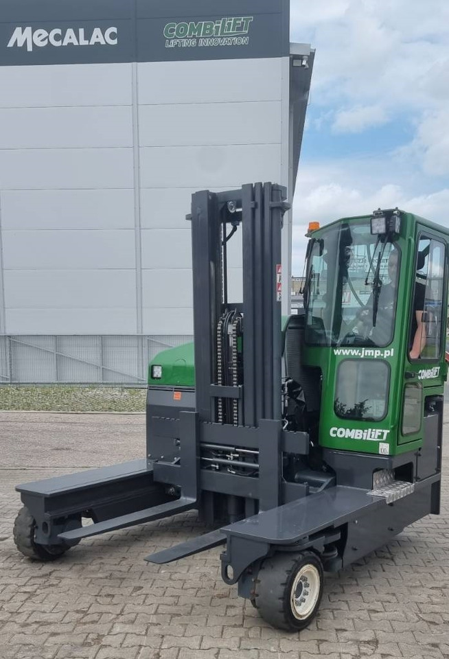 Combilift C 4000 MK4 DIESEL - Carretilla de 4 vías: foto 5 Combilift C 4000 MK4 DIESEL - Carretilla de 4 vías: foto 5