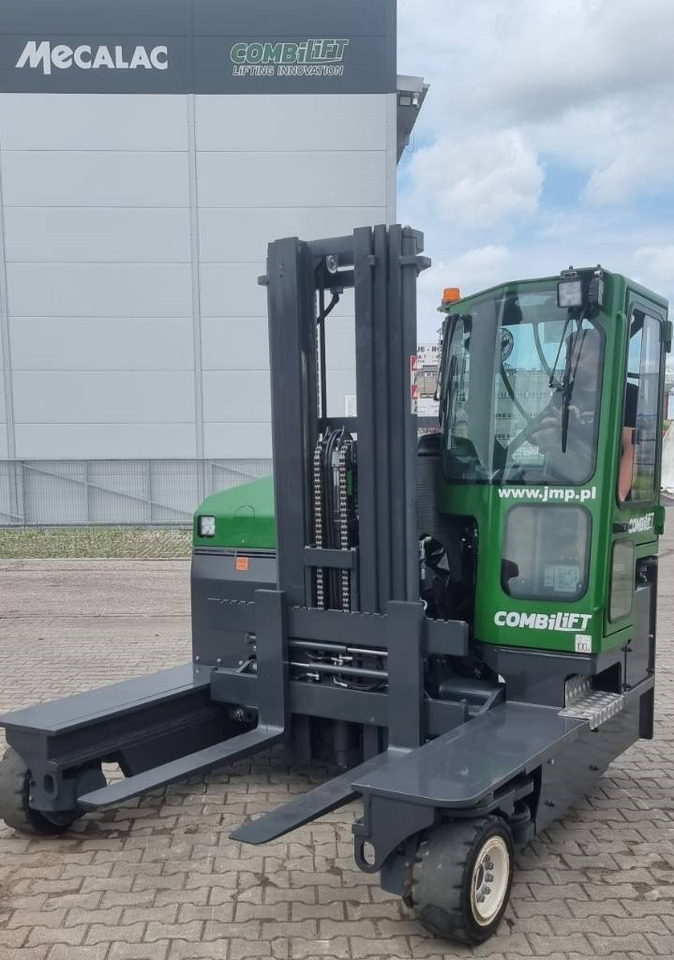Combilift C 4000 MK4 DIESEL - Carretilla de 4 vías: foto 2 Combilift C 4000 MK4 DIESEL - Carretilla de 4 vías: foto 2
