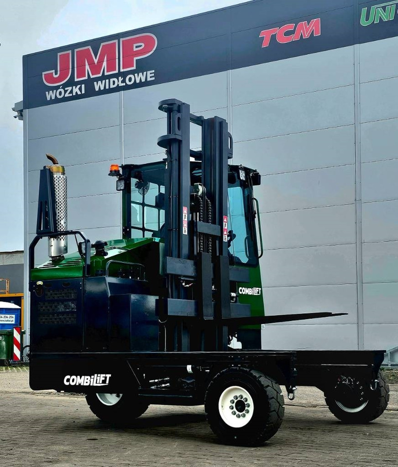 Combilift C 5000 XL NEW 2024- SALE !  - Carretilla de 4 vías: foto 2 Combilift C 5000 XL NEW 2024- SALE !  - Carretilla de 4 vías: foto 2