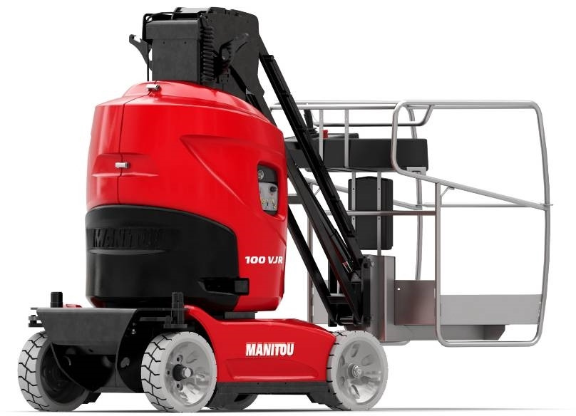 Manitou 100 VJR BRAND NEW - Plataforma articulada: foto 2 Manitou 100 VJR BRAND NEW - Plataforma articulada: foto 2