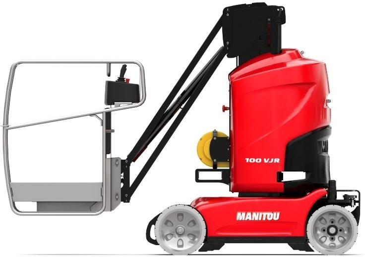 Manitou 100 VJR BRAND NEW - Plataforma articulada: foto 3 Manitou 100 VJR BRAND NEW - Plataforma articulada: foto 3