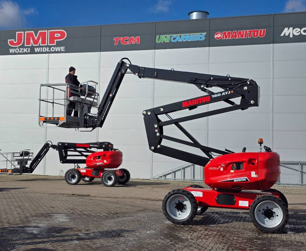 Manitou 160 ATJ P RC ST5 S1 DEMO! - Plataforma articulada: foto 3 Manitou 160 ATJ P RC ST5 S1 DEMO! - Plataforma articulada: foto 3