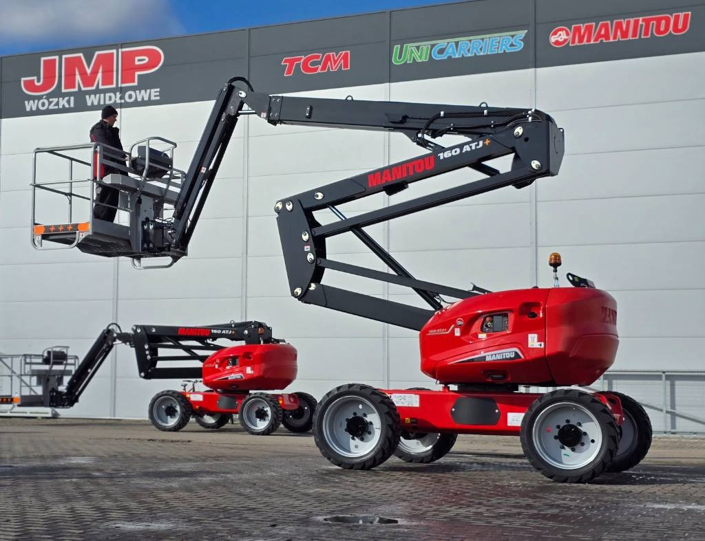 Manitou 160 ATJ P RC ST5 S1 DEMO! - Plataforma articulada: foto 2 Manitou 160 ATJ P RC ST5 S1 DEMO! - Plataforma articulada: foto 2