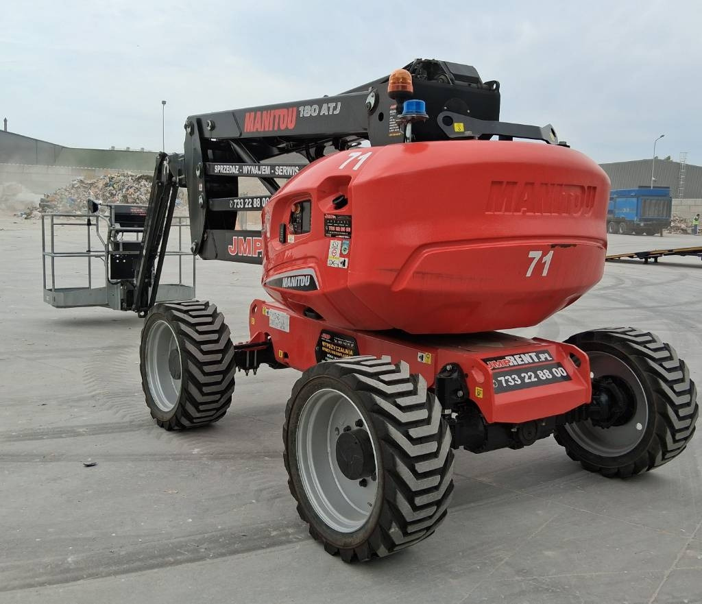 Manitou 180 ATJ RC 4RD ST5 S2 - Plataforma articulada: foto 4 Manitou 180 ATJ RC 4RD ST5 S2 - Plataforma articulada: foto 4