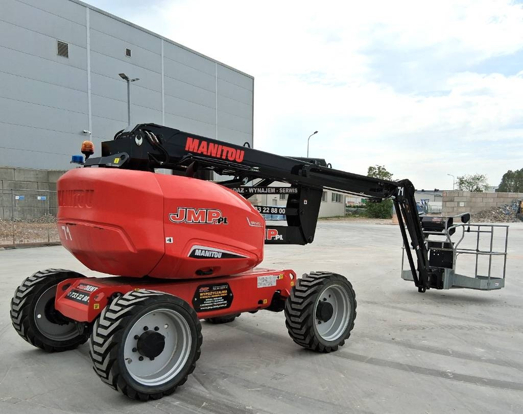 Manitou 180 ATJ RC 4RD ST5 S2 - Plataforma articulada: foto 1 Manitou 180 ATJ RC 4RD ST5 S2 - Plataforma articulada: foto 1