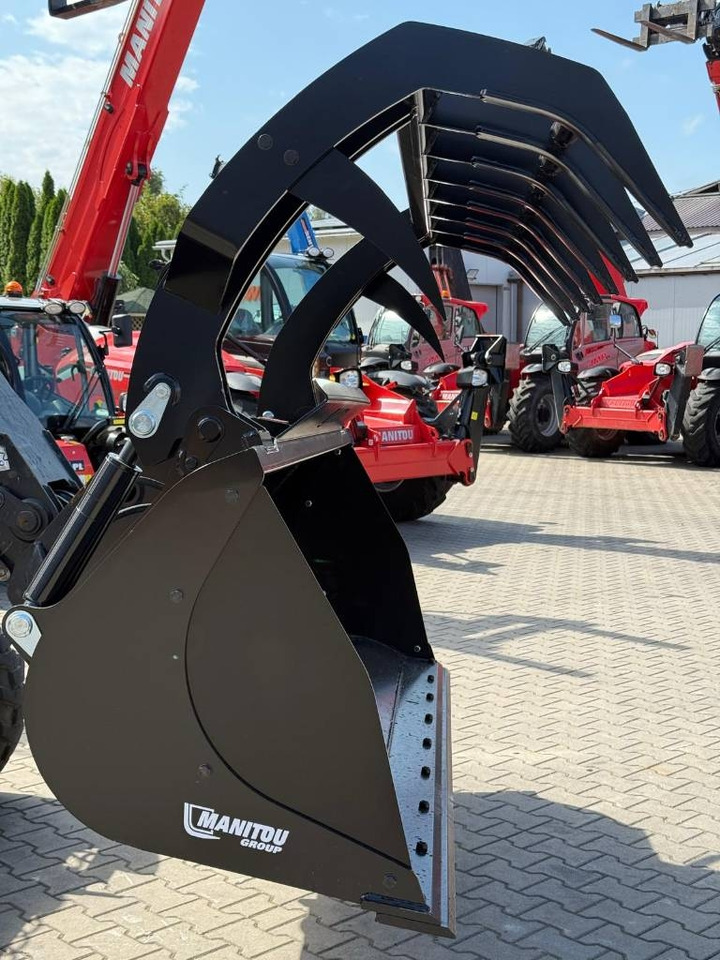 Manitou CBG 2450 / 1400 WE NEW - Cazo cargador: foto 1 Manitou CBG 2450 / 1400 WE NEW - Cazo cargador: foto 1