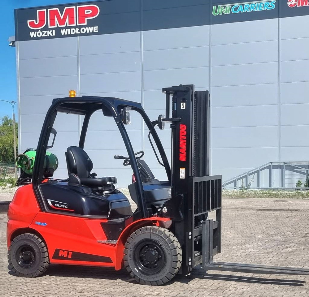 Manitou MI 25 G UNUSED SALE !! - Carretilla elevadora de gas: foto 4 Manitou MI 25 G UNUSED SALE !! - Carretilla elevadora de gas: foto 4