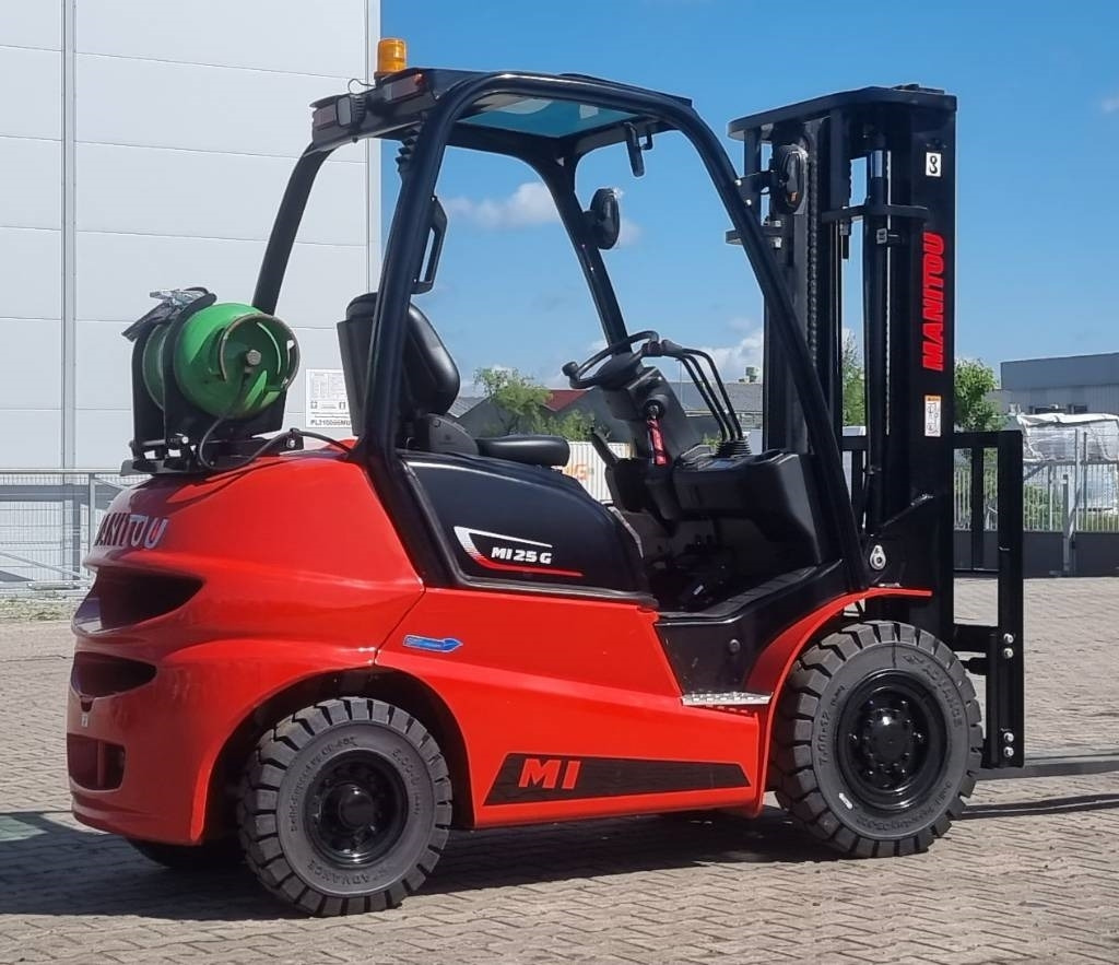 Manitou MI 25 G UNUSED SALE !! - Carretilla elevadora de gas: foto 5 Manitou MI 25 G UNUSED SALE !! - Carretilla elevadora de gas: foto 5