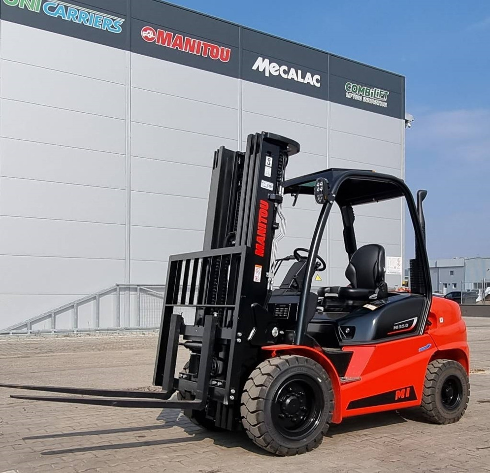 Manitou MI 35 D UNUSED - Carretilla elevadora diésel: foto 5 Manitou MI 35 D UNUSED - Carretilla elevadora diésel: foto 5