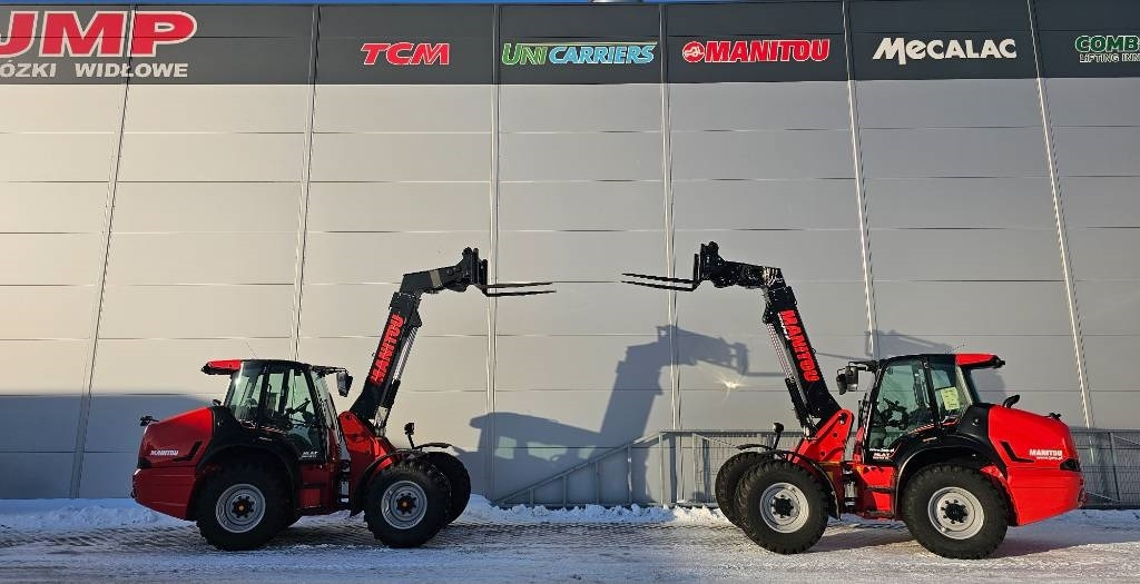 Manitou MLA 533 145 V+ SALE ! - Cargadora articulada: foto 3 Manitou MLA 533 145 V+ SALE ! - Cargadora articulada: foto 3