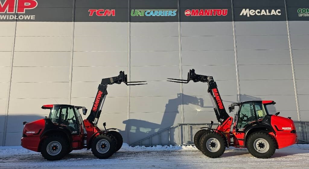 Manitou MLA 533 145 V+ SALE ! - Cargadora articulada: foto 4 Manitou MLA 533 145 V+ SALE ! - Cargadora articulada: foto 4