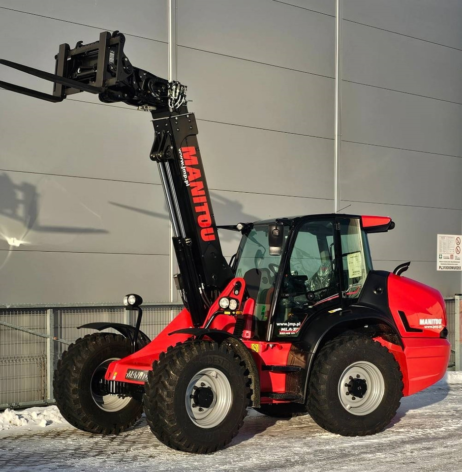 Manitou MLA 533 145 V+ SALE ! - Cargadora articulada: foto 5 Manitou MLA 533 145 V+ SALE ! - Cargadora articulada: foto 5