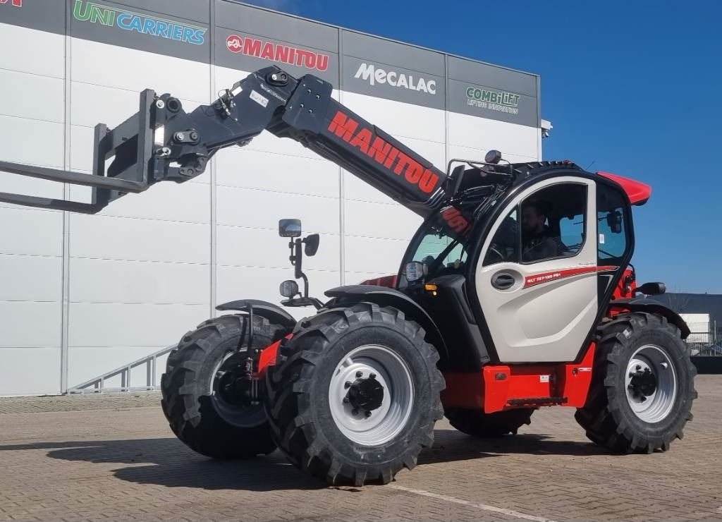 Manitou MLT 737 130 PS+ BRAND NEW - Manipulador telescópico: foto 3 Manitou MLT 737 130 PS+ BRAND NEW - Manipulador telescópico: foto 3