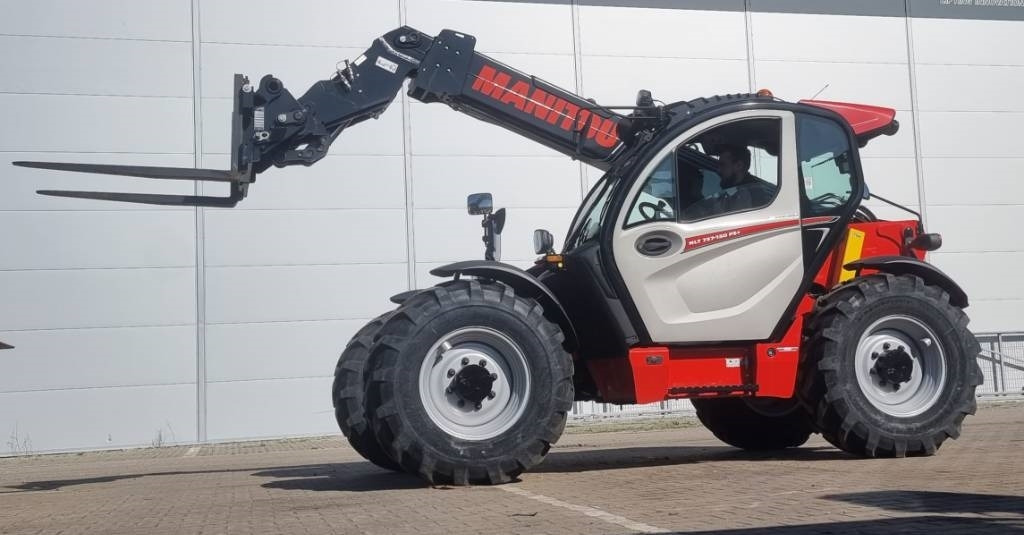 Manitou MLT 737 130 PS+ BRAND NEW - Manipulador telescópico: foto 4 Manitou MLT 737 130 PS+ BRAND NEW - Manipulador telescópico: foto 4